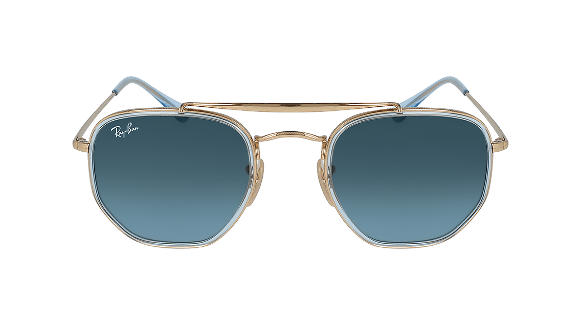 Rayban RB 3648M RB3648M The Marshal II Sunglasses